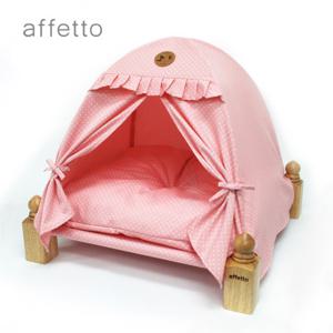 아페토 체인지하우스 핑크도트