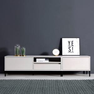 라샘 북유럽 협탁 거실장 세트 1800