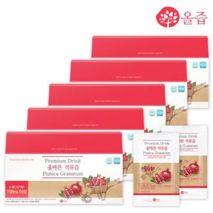 [올즙] 올바른 석류즙 30포 x 5박스