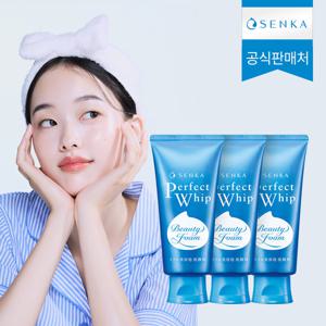 센카 퍼펙트 휩 120g 3개 + 아크네 휩 15g