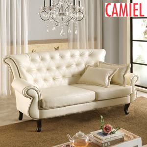 [까미엘]클래식엔틱 2인소파(TY_C2001)
