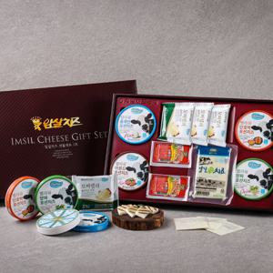 [임실치즈농협]명절 선물세트, 선물세트, 치즈선물세트1호