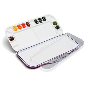 [미젤로]퓨전 수채화파레트 18칸 / MWP-3018