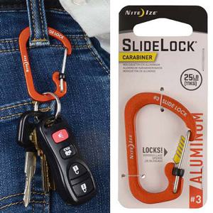 [나잇 아이즈]나잇아이즈 AL 카라비너 슬라이드락 3