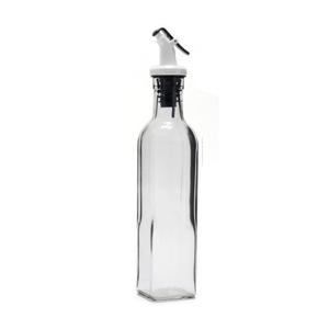 시노글라스 사각오일병 블랙 250ml