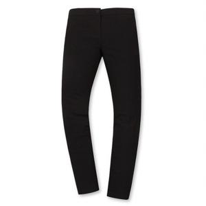 [잭앤질][잭앤질] 뒷밴딩 기본 슬랙스 팬츠(32164PT501_BK)