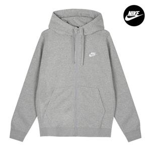 나이키 맨 NSW 클럽 후드집업 FZ BB (BV2645-063)