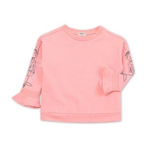 [삐삐롱][알루에뜨] 렌지PK긴팔티셔츠(17F1938EDTG_PK)