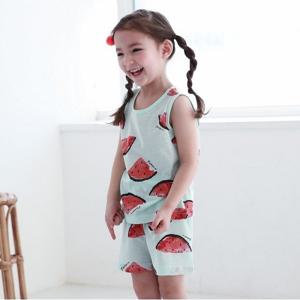 [삐삐롱][꼬지비] 냠냠 여민소매자카드 세트(19S2515GPSG_GR)