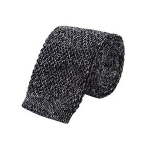 [마시모두띠][마시모두띠] 보카시 니트 짜임 타이(1206_171_400)