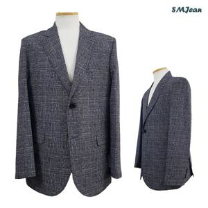 SMJ835 BD베르티 남성 자켓 남자 콤비 자켓 중년 봄 여름 한국산