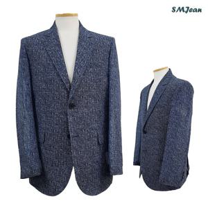 SMJ837 BD베르티 남성 자켓 남자 콤비 자켓 중년 봄 여름 한국산
