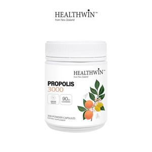 헬스윈 프로폴리스 파우더 3000mg 300캡슐
