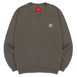 엘라모 3M 패치벌 맨투맨 S~4XL 빅사이즈까지