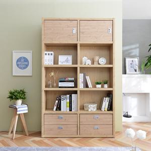 헤이몰리 리토 1200 5단 브로우 멀티형 책장