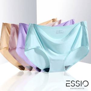 에씨오 심리스 누디 햄 팬티