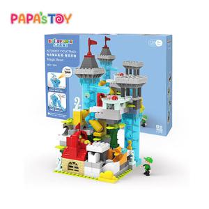 파파스토이 스마트 에듀 오토매틱 레고호환블록 EDU 04