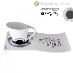 행남자기 이상봉 별헤는밤 유라 커피잔세트 2pcs(1인)