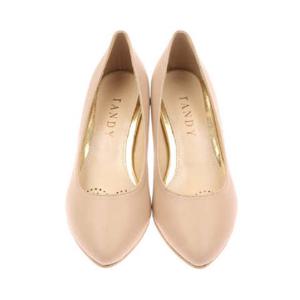 여성 펌프스 구두 (굽 5CM) J1430V