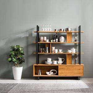 [숨결] 에코르 슬라이딩 철재 책장