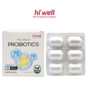 하이웰 유산균 프로바이오틱스 750억 60캡슐