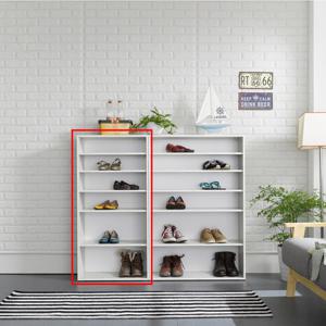 다하미 브르노 오픈 신발장 600소