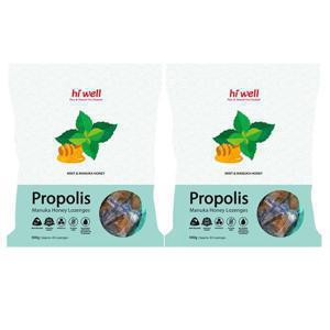 하이웰 프로폴리스 마누카꿀 사탕 민트맛 500g 2개
