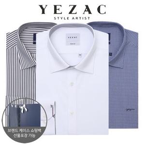 [백화점][예작(셔츠)]예작셔츠 긴팔(구매감사품)신축성스판링클프리 남자 와이셔츠 남방 모음전