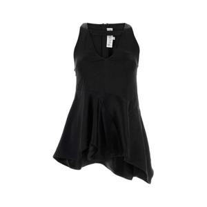 JW앤더슨 민소매 티셔츠 TP0317PG1056 999 BLACK