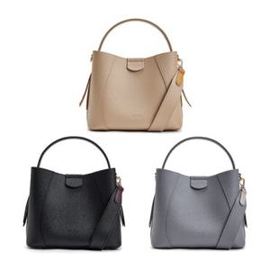 소노비 여성 라운드 토트&크로스백 EFHB433_435