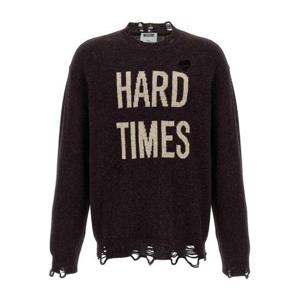 모스키노 스웨터 092752030102 Brown