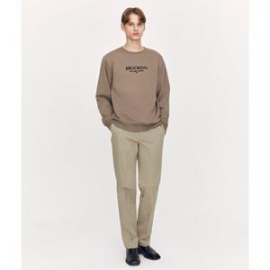 [백화점][지오다노] 남자 기모 울트라스트레치 히든밴딩 치노 팬츠 01115928