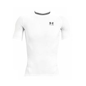 언더아머반팔티 DQC 1361518-100 Mens HeatGear Armour Short Sleeve