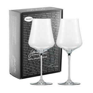 가브리엘 글라스 스탠드아트 글라스 2P set