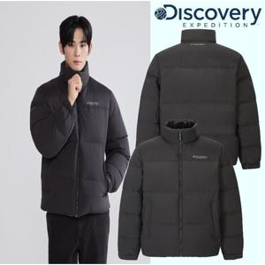 [디스커버리] 유니 반슬리 다운 숏패딩 DXDJ8C056 GRP