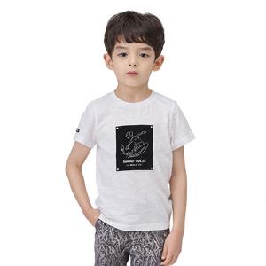 [게스키즈]보더 반팔티 (G15KBT011-T)