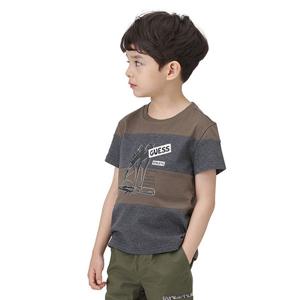 [게스키즈]보트 반팔티 (G15KBT021-T)