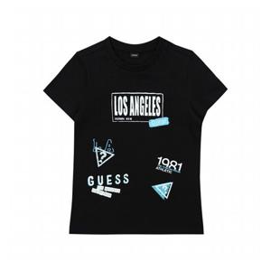 [게스키즈]LA 반팔 티셔츠 (G24KYT661-T)