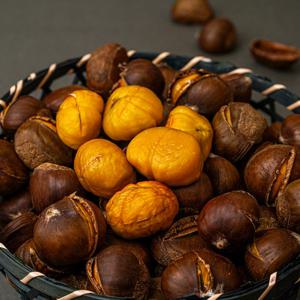 25년산 톡톡이 칼집 약단밤 3kg