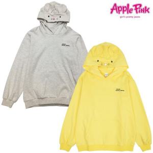 [애플핑크]마우스 귀 후드티 (APK8Q114GS)