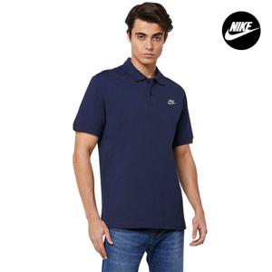 나이키 매치업 폴로 피케 남자 카라 반팔티 네이비 CJ4456-410