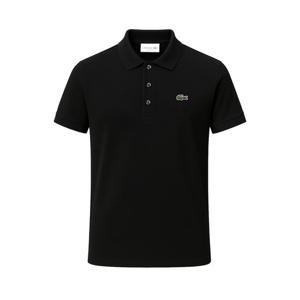 라코스테 남성 테니스 폴로 카라 반팔티 블랙 L1230-031
