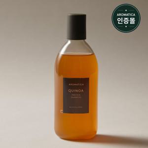 아로마티카 퀴노아 프로틴 샴푸 400ml (캡형)