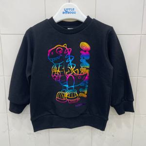 [리틀밥독]호일그라룡T/S H231MTS14_JK