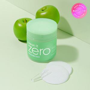 [5%더블][바닐라코] 클린잇제로 그린 필 토너 패드 (70매)