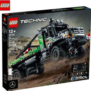 레고 벤츠 제트로스 트라이얼 트럭 레고블럭 장난감