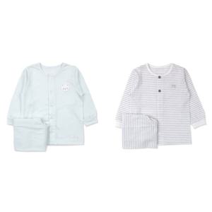 [오가닉맘][선물세트]그로ST+보니유아긴소내의 2종세트MHSL9B05-13SET