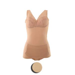 [비너스]부드러운 터치감 모달 레이스 여성 컵란쥬 VLGQ104R