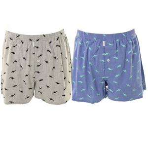 쾌적한 매쉬망 순면 매직트렁크 VMP1830M