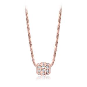 [루브르파리] 오아크 볼드 목걸이 NA0606